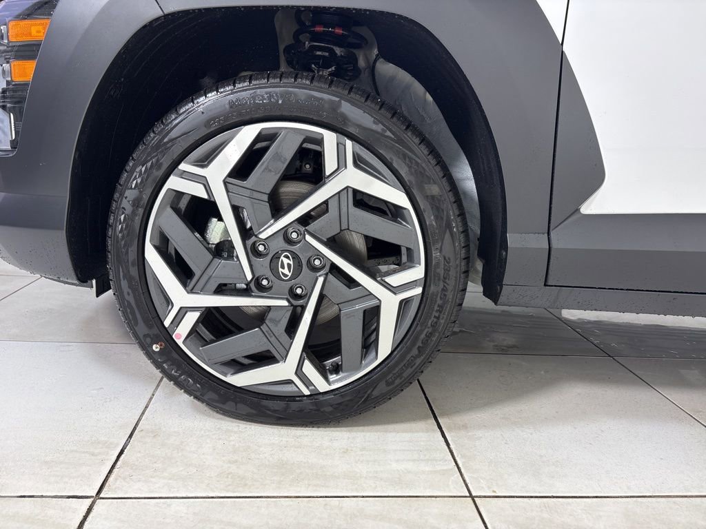 New 2026 Hyundai Kona SEL Premium image 9