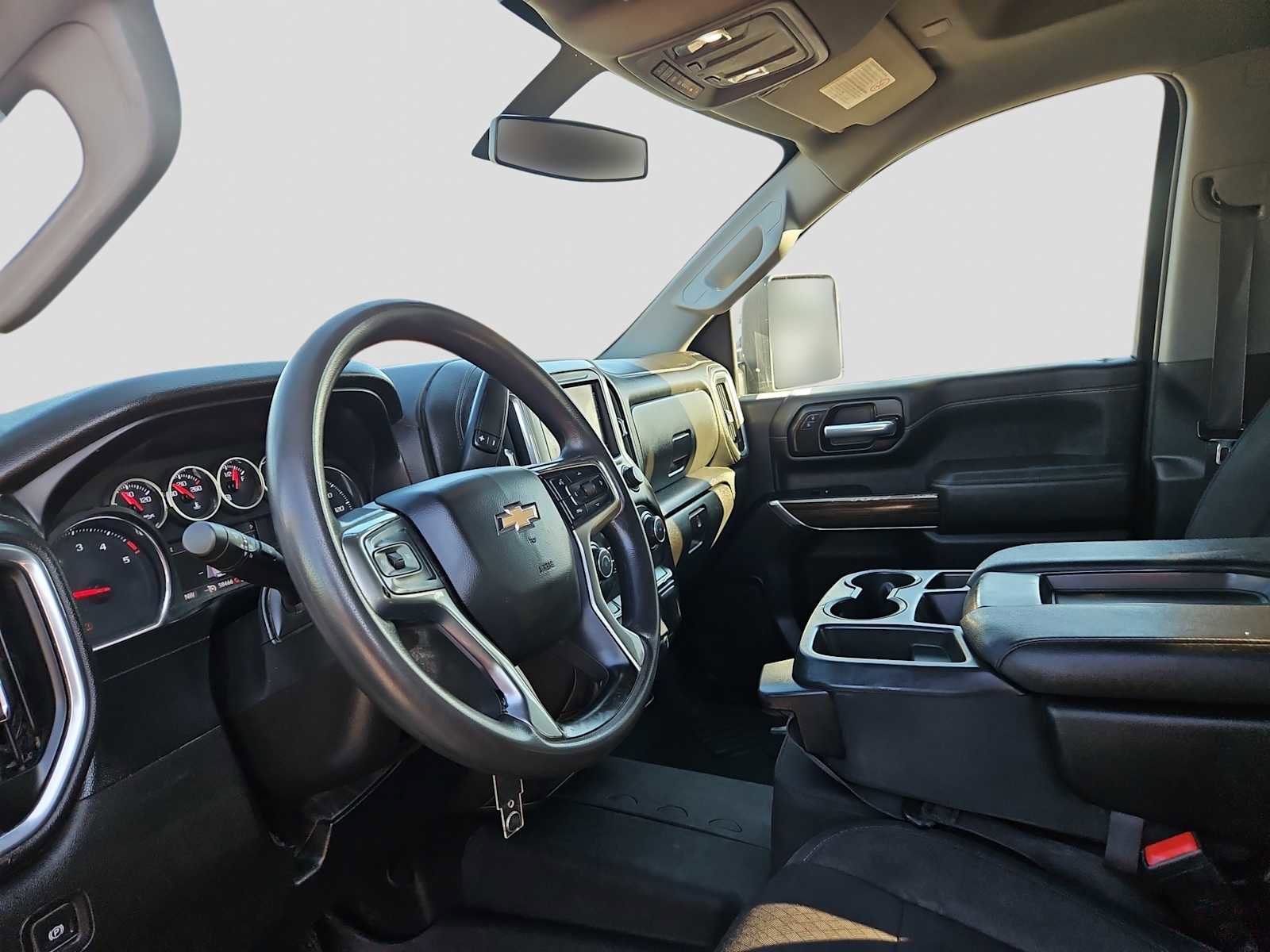 Used 2021 Chevrolet Silverado 2500 LT w/ Z71 Off-Road Package image 10