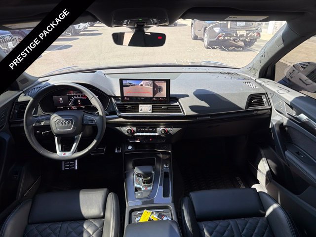 Certified 2023 Audi SQ5 Prestige w/ Prestige Package AWD/4WD image 7