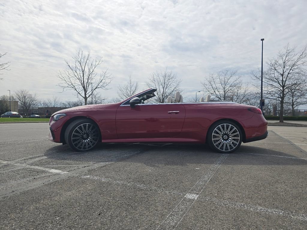 New 2026 Mercedes-Benz CLE 300 4MATIC Cabriolet image 14