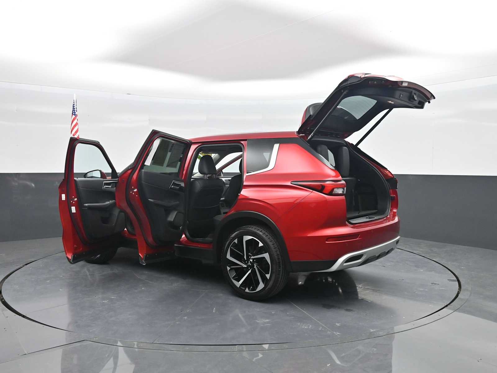 Used 2024 Mitsubishi Outlander SE AWD/4WD image 26