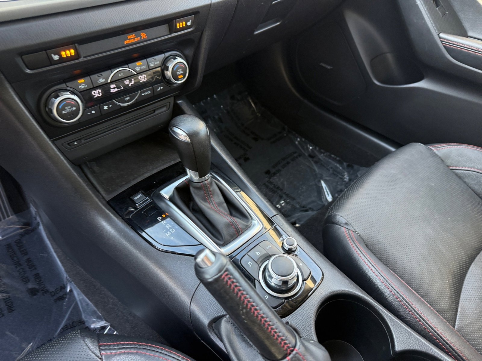 Used 2015 MAZDA MAZDA3 s Grand Touring image 13