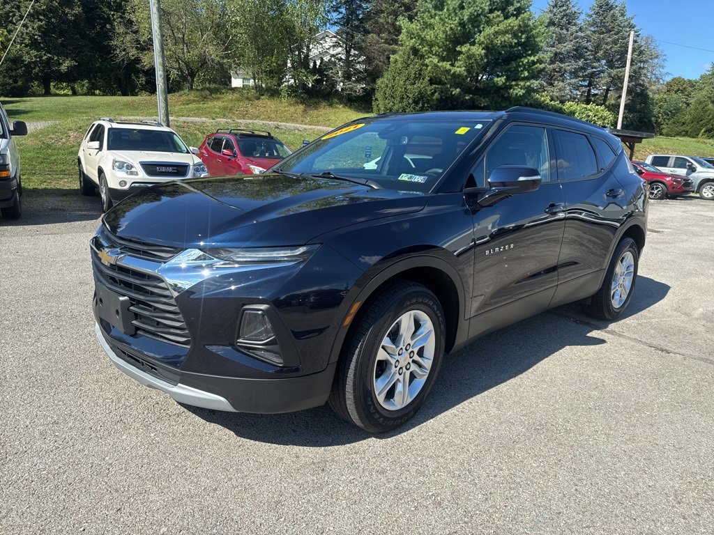 Certified 2021 Chevrolet Blazer LT image 7