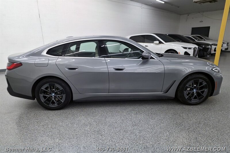 Used 2023 BMW i4 eDrive35 w/ Premium Package RWD image 13