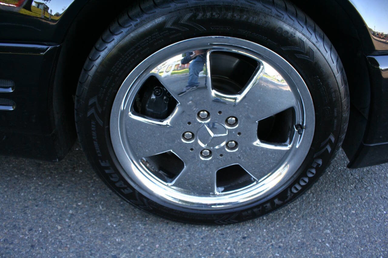 Used 1999 Mercedes-Benz SL 500 image 18