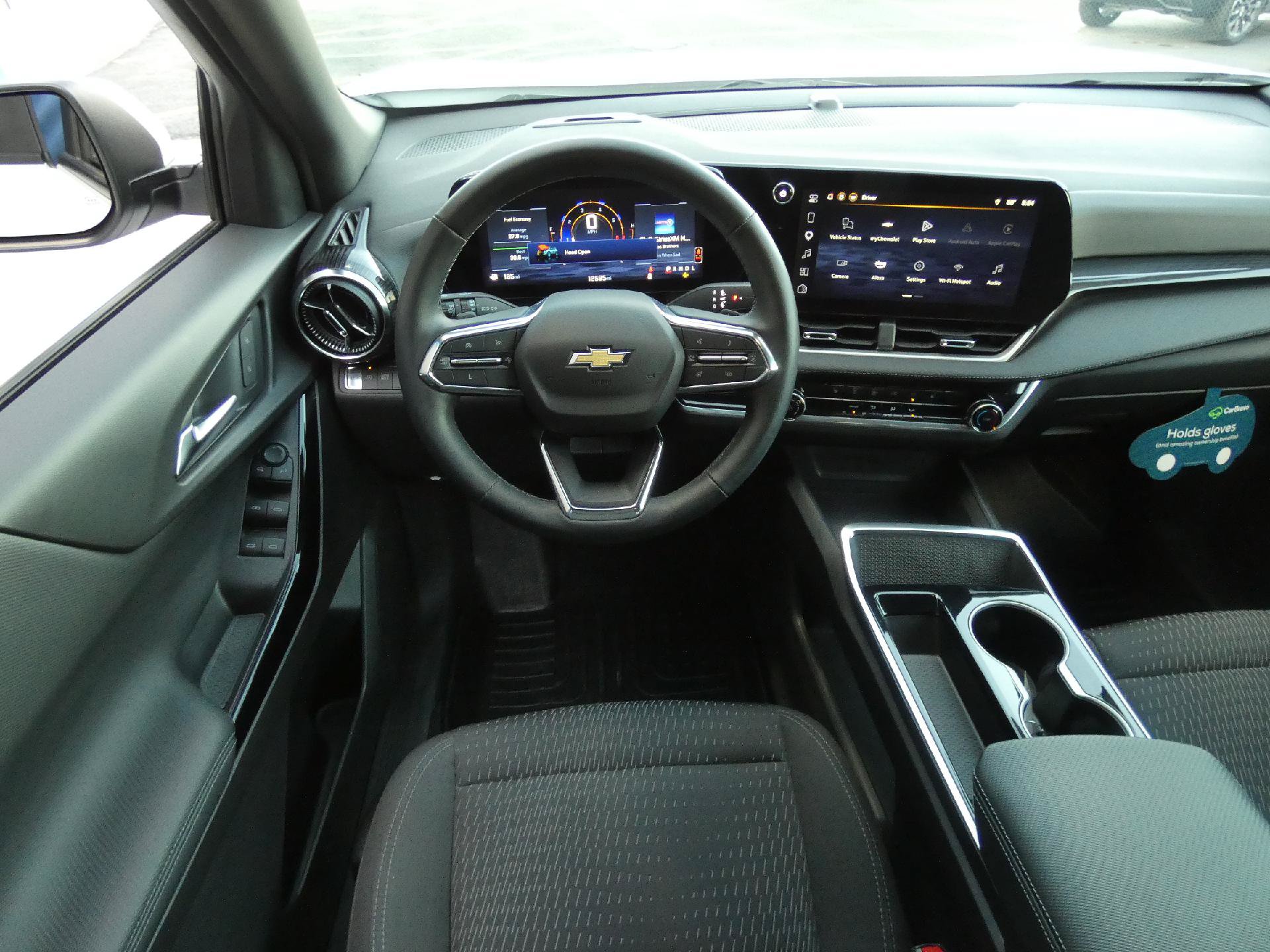 Certified 2025 Chevrolet Equinox LT w/ Safety and Technology Package FWD image 14