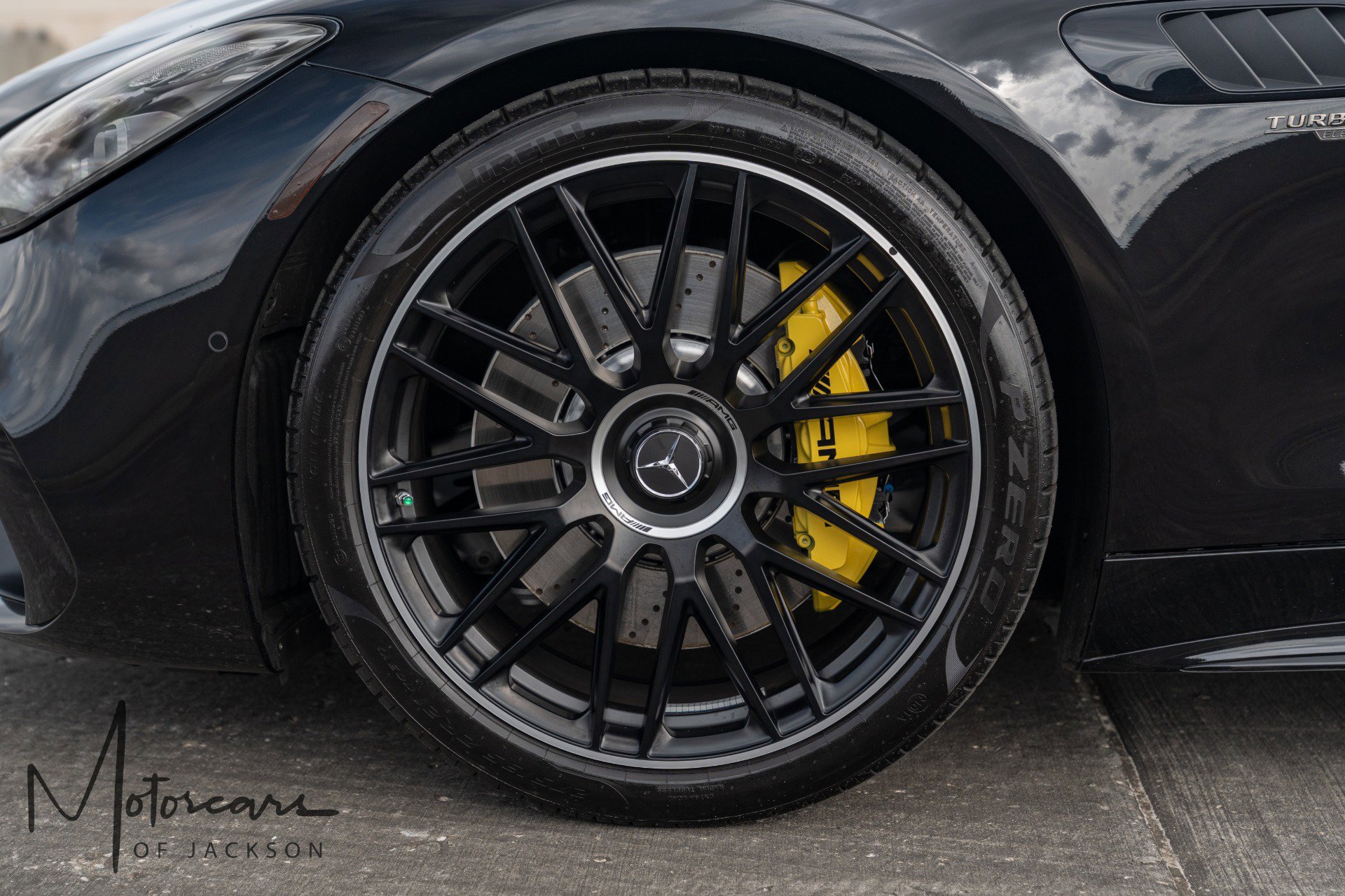 Used 2026 Mercedes-Benz AMG GT 43 image 30