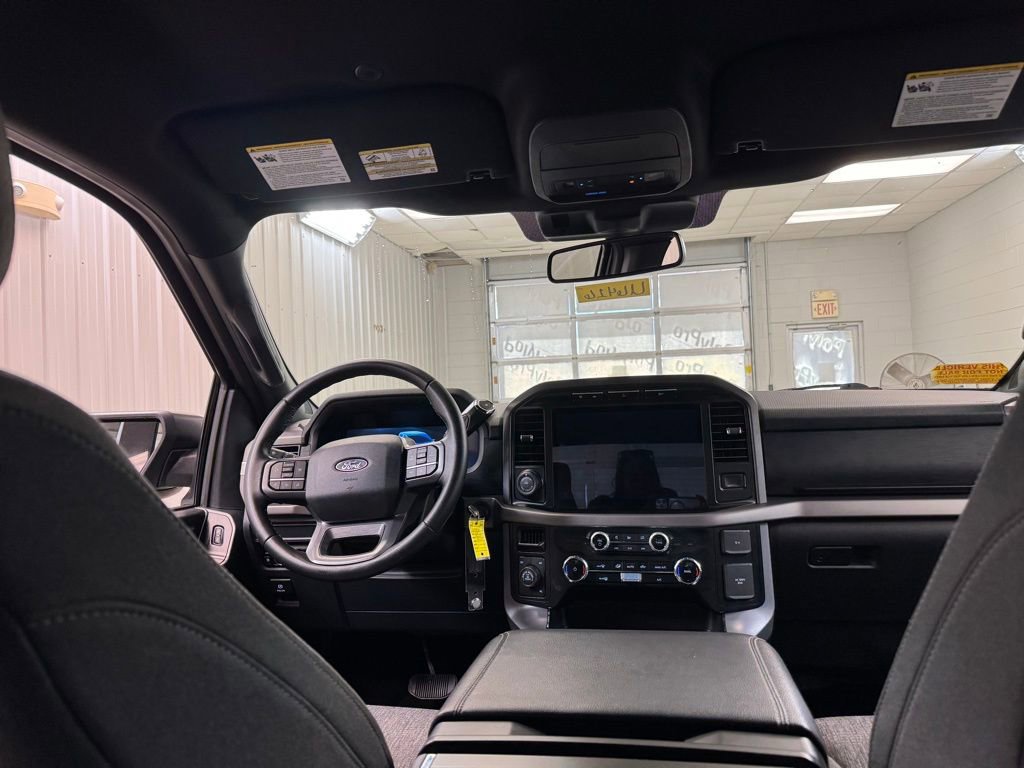 Used 2024 Ford F150 XLT w/ Mobile Office Package AWD/4WD image 21