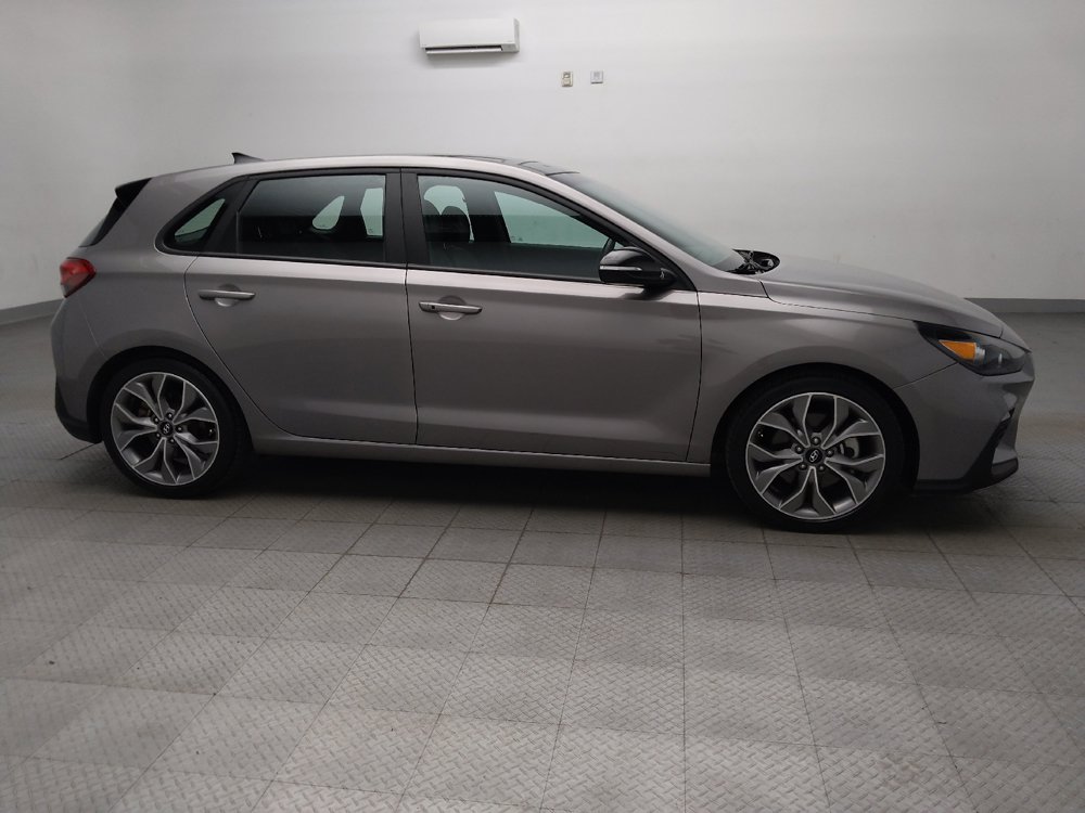 Used 2020 Hyundai Elantra GT N Line w/ Tech Package 03 FWD image 11