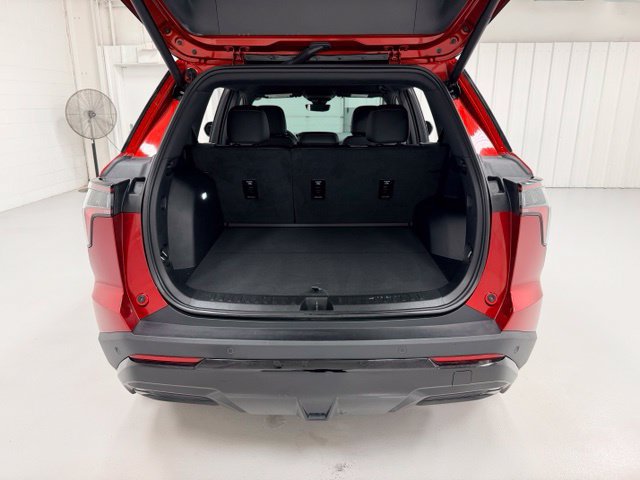 Certified 2026 Chevrolet Equinox RS w/ Convenience Package III AWD/4WD image 24
