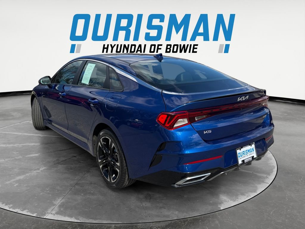 Used 2024 Kia K5 GT-Line w/ GT-Line Premium Package image 4