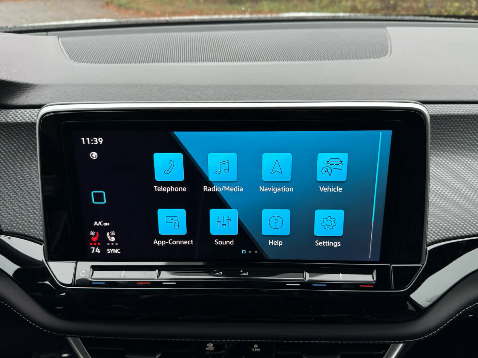 New 2026 Volkswagen Atlas Cross Sport SEL Premium R-Line image 21