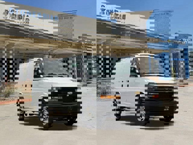 New 2026 Chevrolet Express 2500 w/ Driver Convenience Package