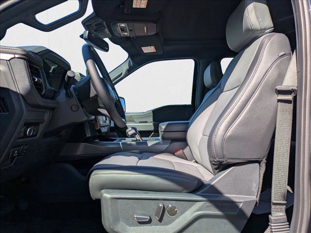 New 2025 Ford F150 Lightning Lariat AWD/4WD image 4