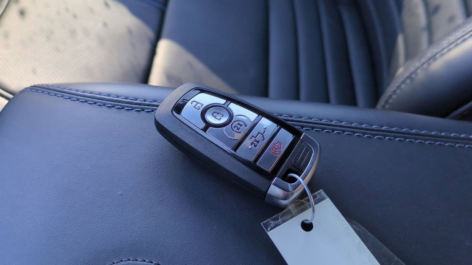 Certified 2024 Ford F150 Platinum w/ Equipment Group 702A High image 42