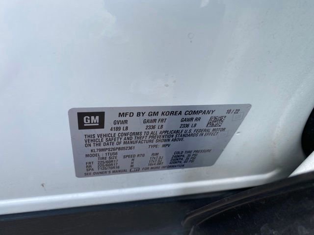 Used 2023 Chevrolet TrailBlazer LT image 41