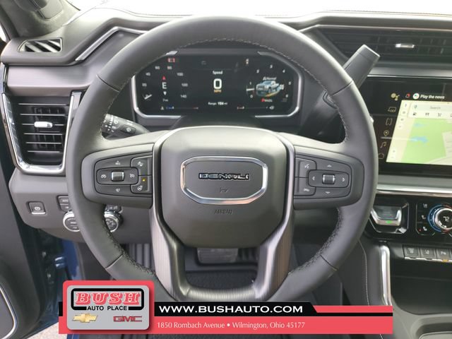 New 2026 GMC Sierra 2500 Denali Ultimate AWD/4WD image 23
