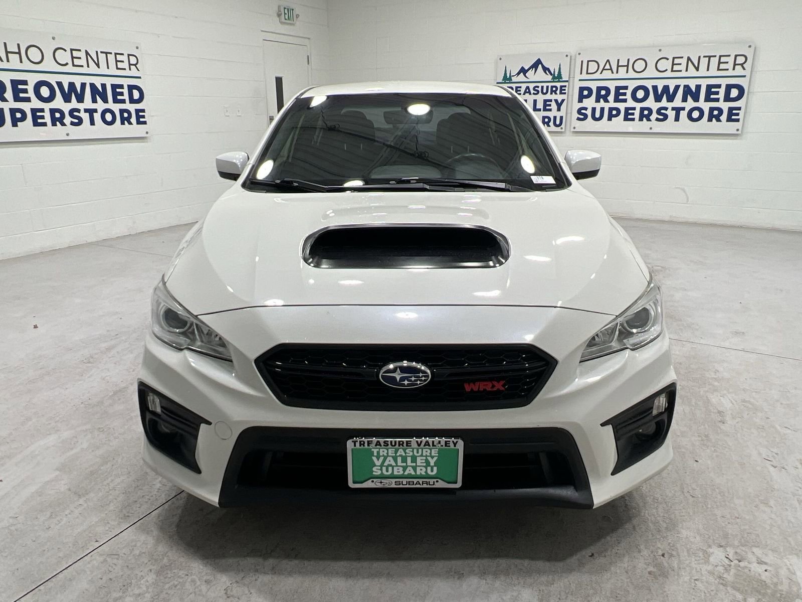 Used 2020 Subaru WRX image 3