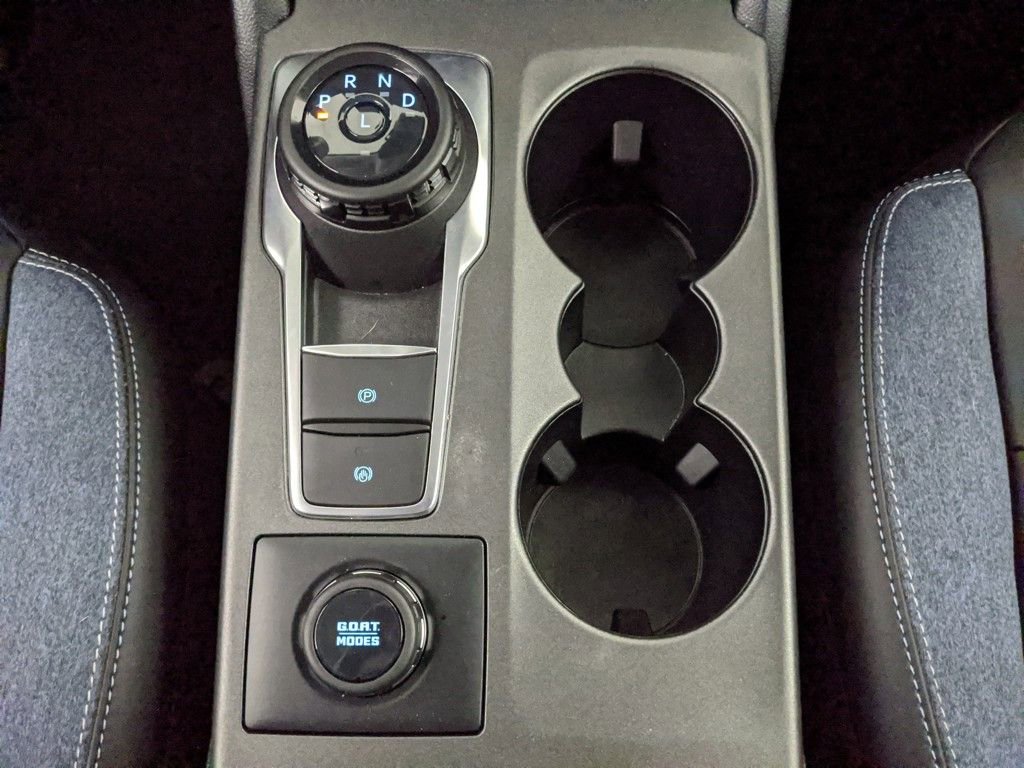 New 2025 Ford Bronco Sport Outer Banks w/ Outer Banks Tech Package+ image 15