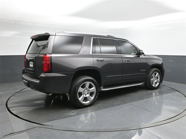 Used 2018 Chevrolet Tahoe Premier w/ Max Trailering Package image 11