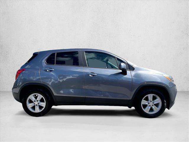 Certified 2020 Chevrolet Trax LS FWD image 5