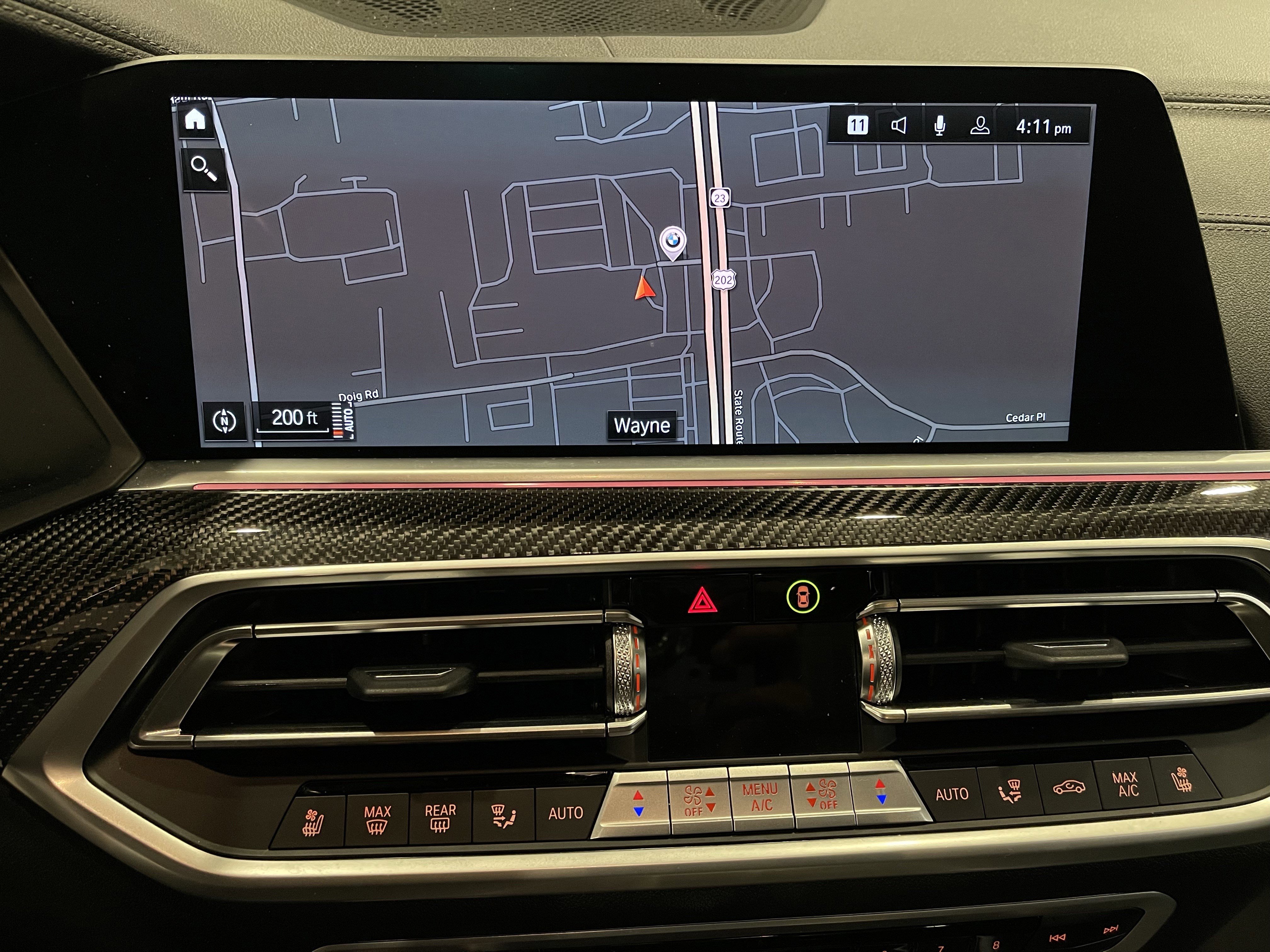 Certified 2023 BMW X5 M50i w/ Executive Package image 22