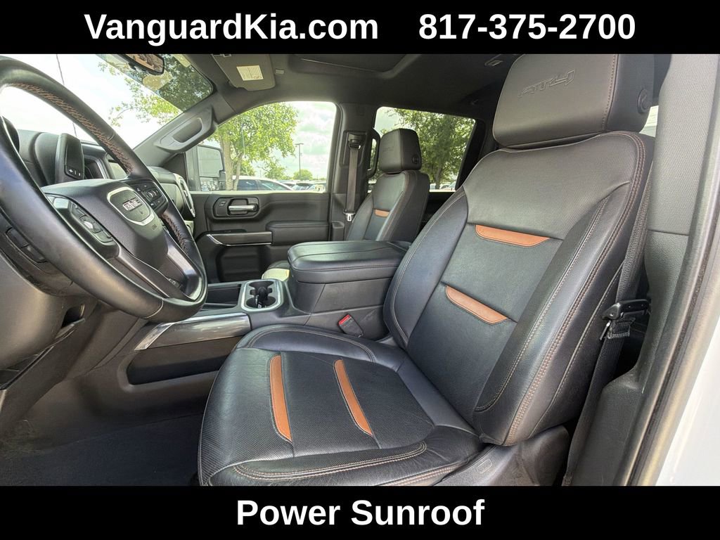 Used 2023 GMC Sierra 2500 AT4 w/ AT4 Premium Plus Package image 15