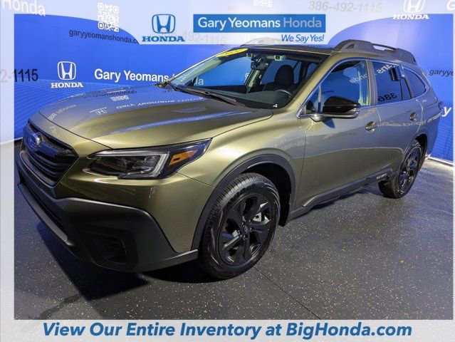 Used 2021 Subaru Outback Onyx Edition XT image 10