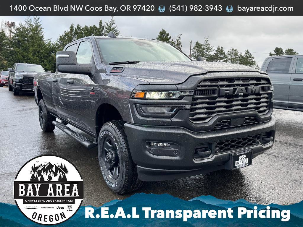 New 2026 RAM 3500 Tradesman image 3