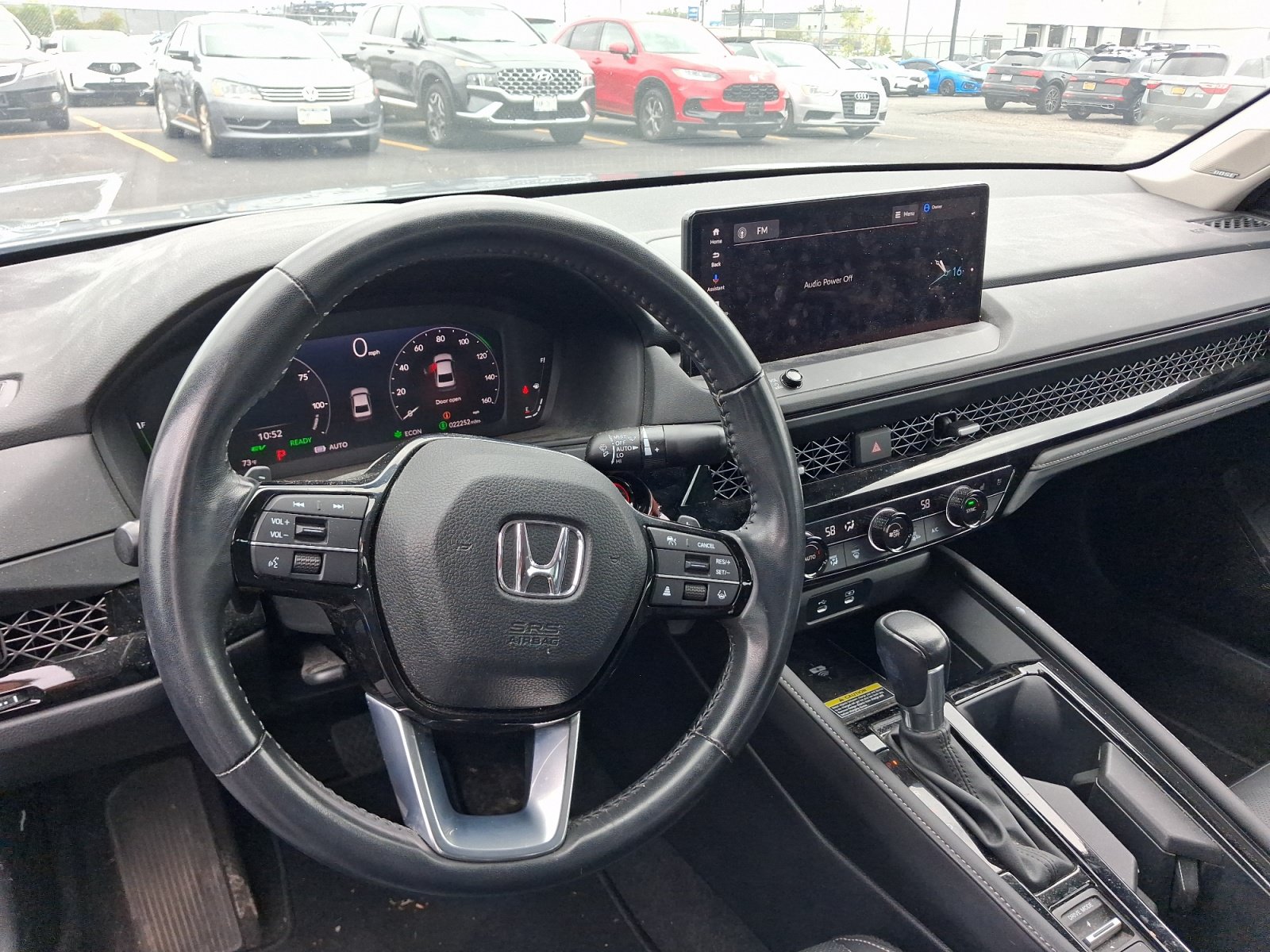 Used 2024 Honda Accord Touring image 4