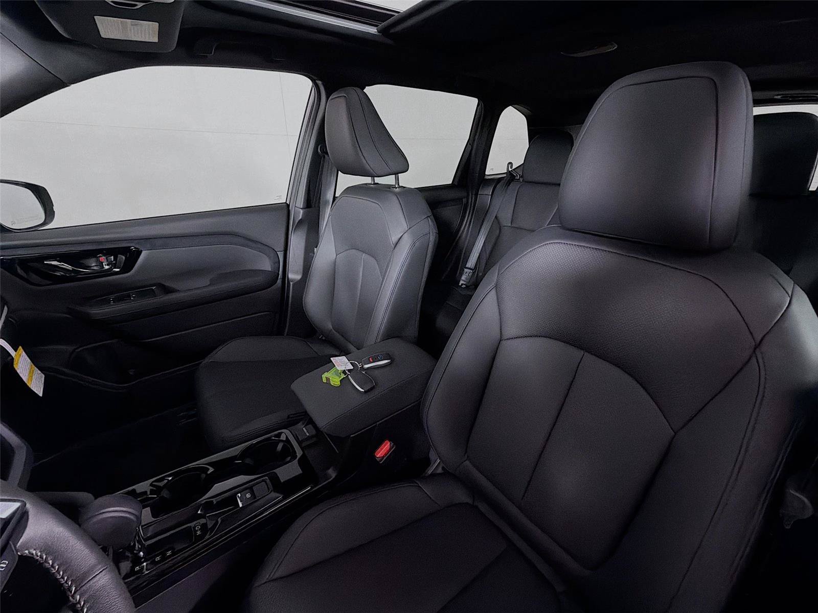 New 2026 Subaru Forester Limited AWD/4WD image 2