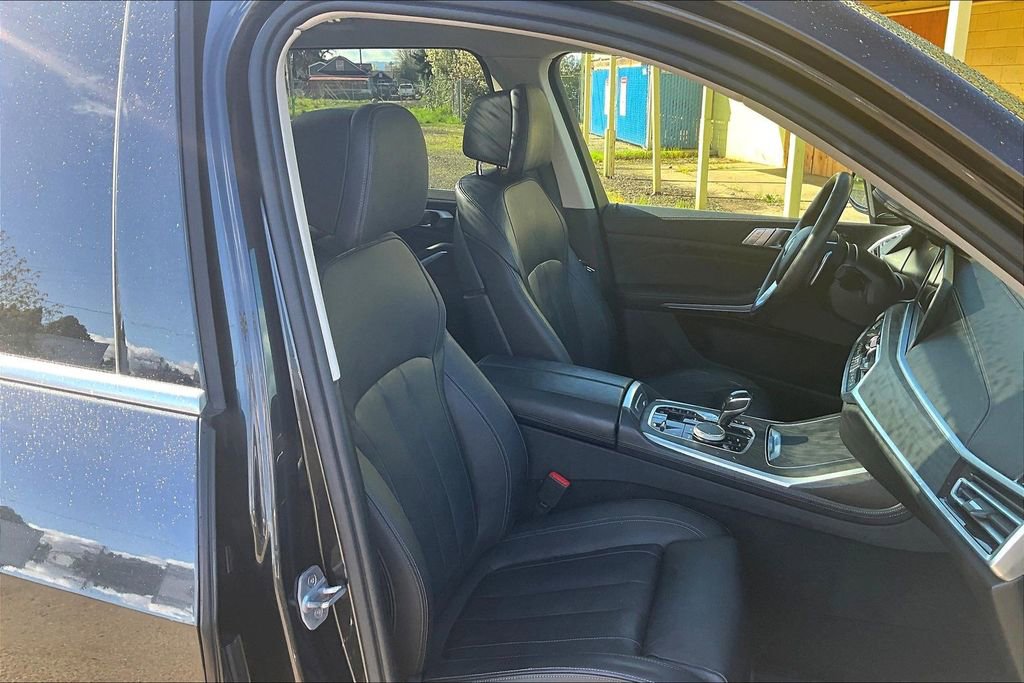 Used 2020 BMW X7 xDrive40i image 10
