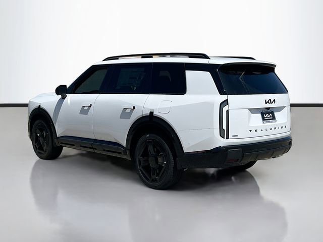 New 2027 Kia Telluride SX X-Line AWD/4WD image 5