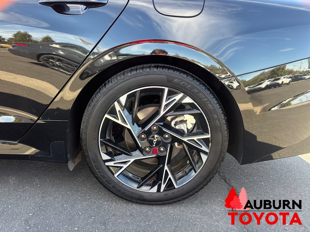 Used 2025 Kia K5 GT-Line AWD/4WD image 10