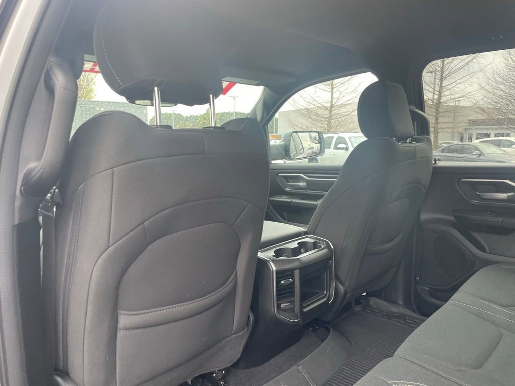 Used 2025 RAM 1500 Big Horn image 24