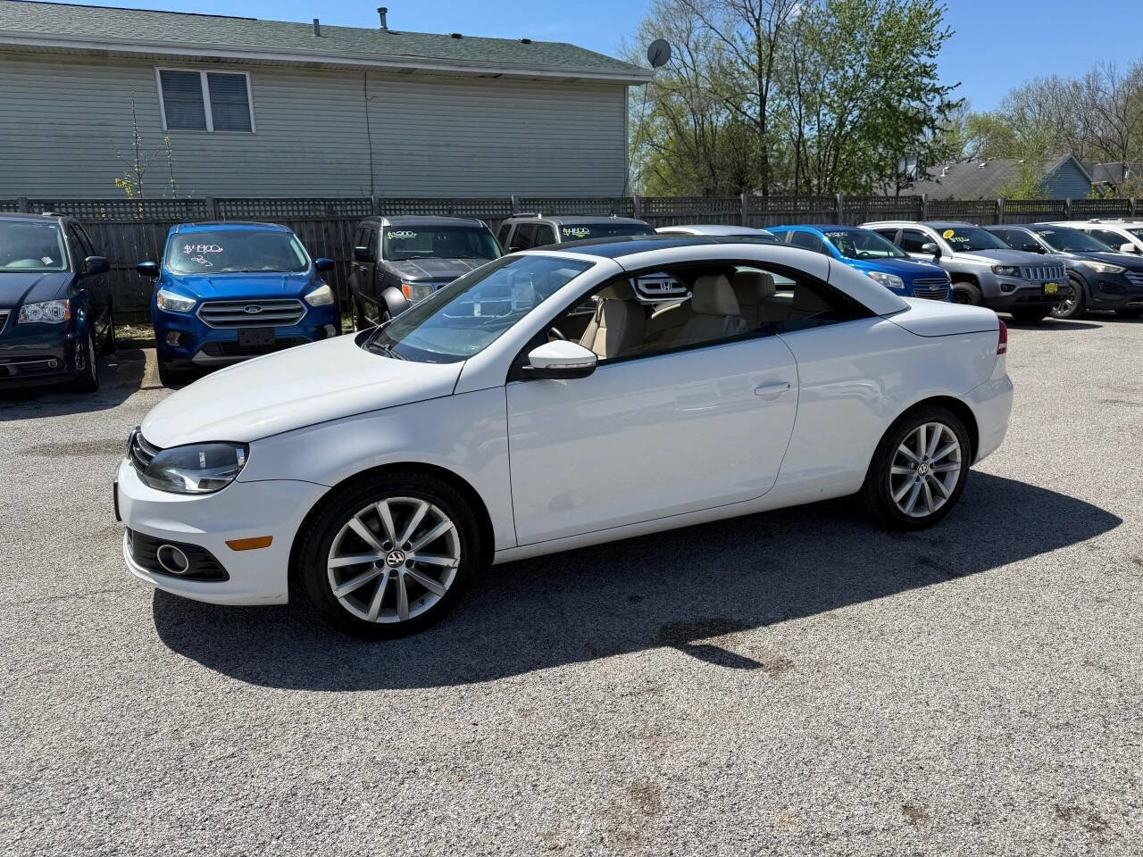 Used 2013 Volkswagen Eos Komfort image 16
