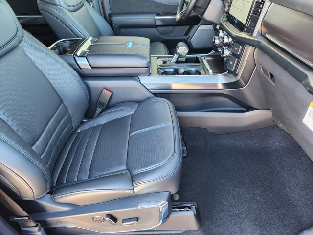 New 2025 Ford F150 Platinum w/ FX4 Off-Road Package image 10
