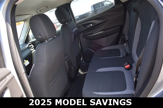 New 2025 Chevrolet TrailBlazer LT w/ Convenience Package image 18