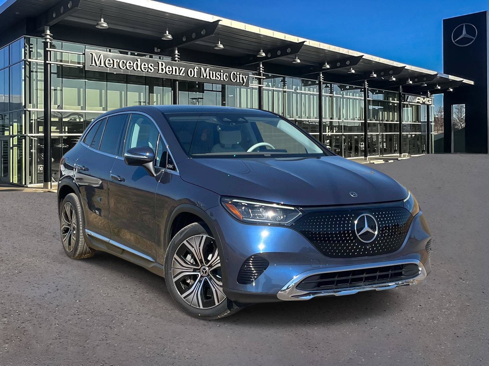 Certified 2023 Mercedes-Benz EQE 350+ SUV