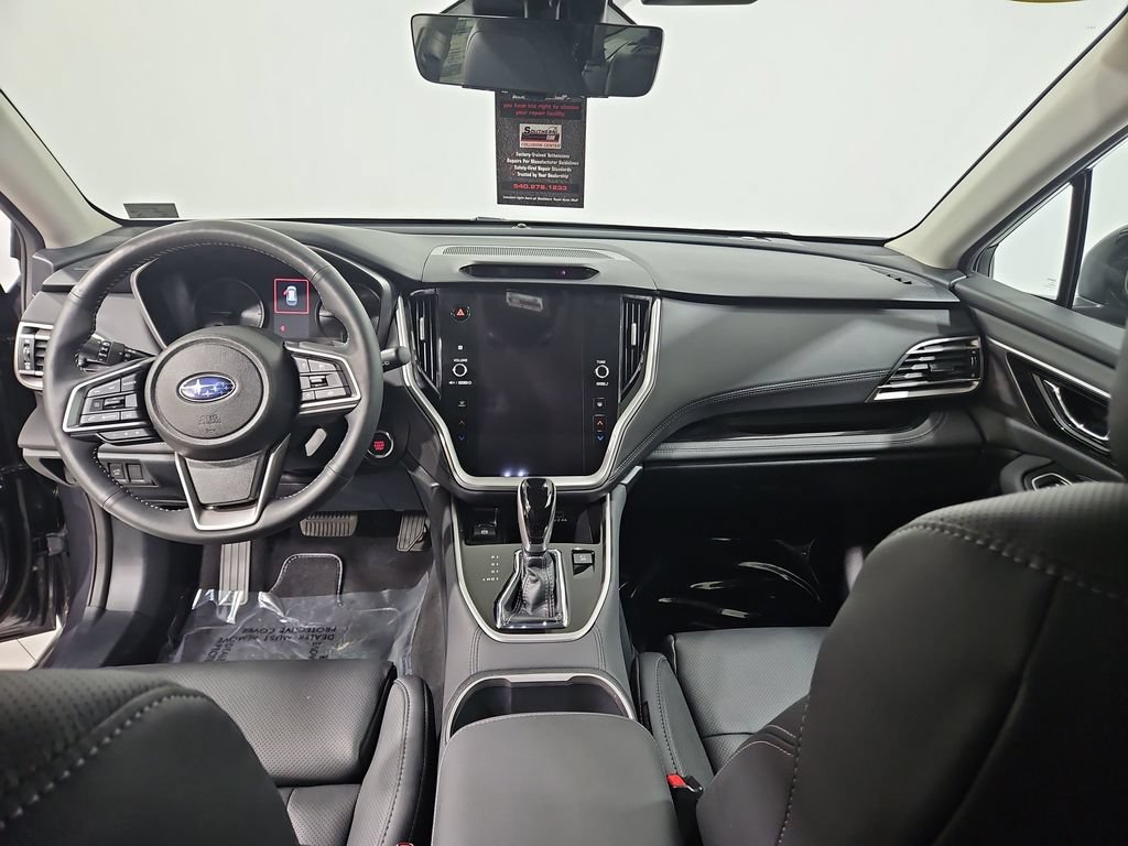 Certified 2025 Subaru Outback Touring AWD/4WD image 14