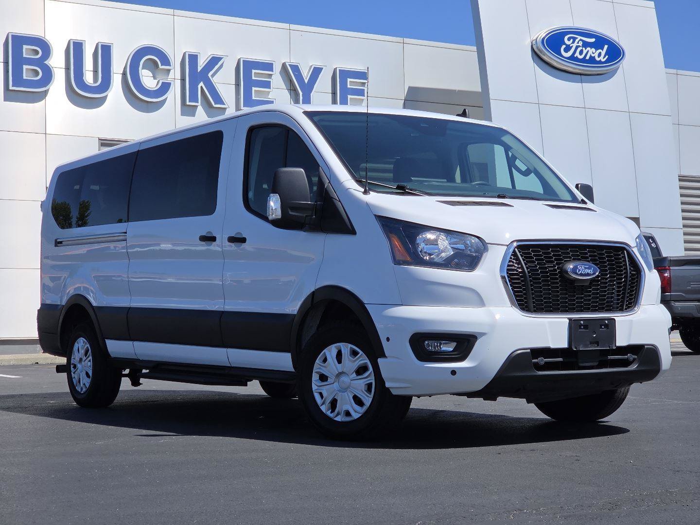 Used 2025 Ford Transit 350 XLT RWD image 2