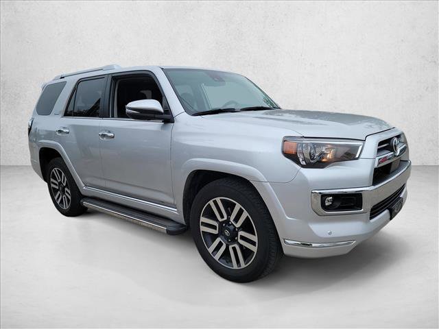 Used 2021 Toyota 4Runner Limited RWD image 3