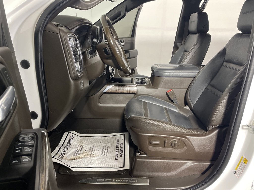 Used 2021 GMC Sierra 1500 Denali w/ Technology Package image 15