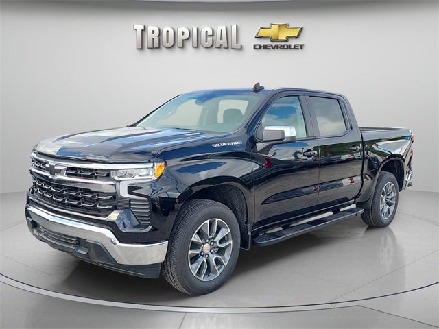 New 2026 Chevrolet Silverado 1500 LT