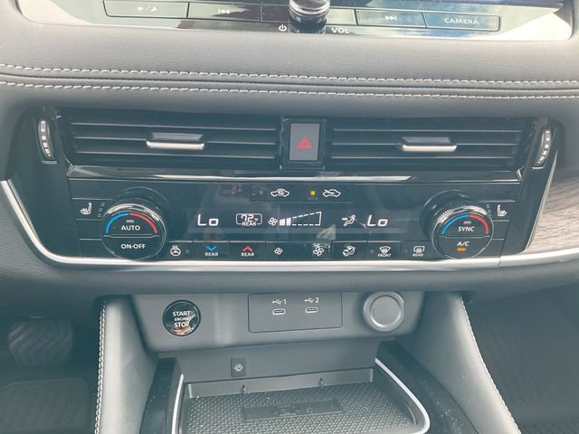 New 2026 Nissan Rogue Platinum w/ Platinum Premium Package AWD/4WD image 18