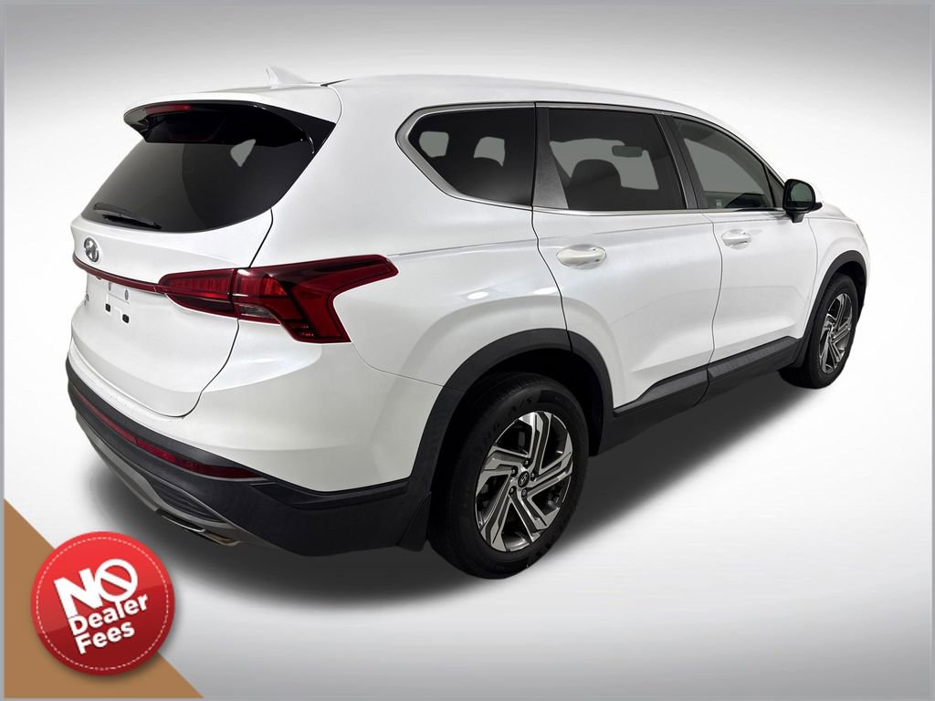 Used 2021 Hyundai Santa Fe SE FWD image 3