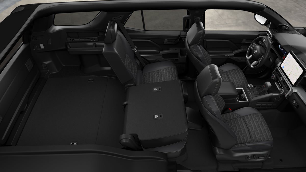 New 2026 Toyota 4Runner TRD Off-Road Premium AWD/4WD image 22