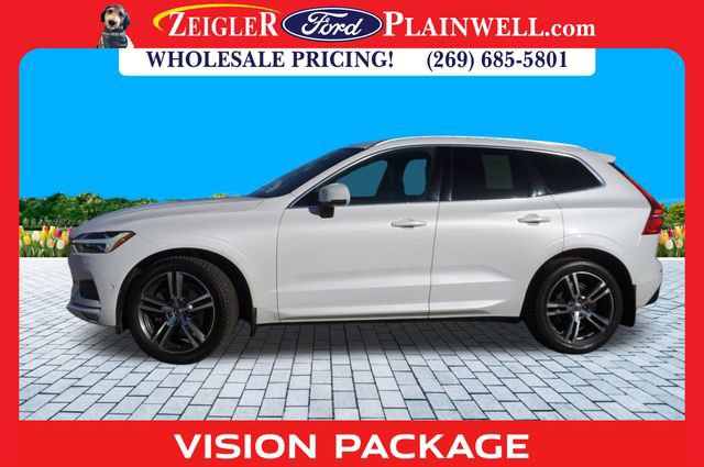 Used 2018 Volvo XC60 T6 Momentum w/ Advanced Package image 2