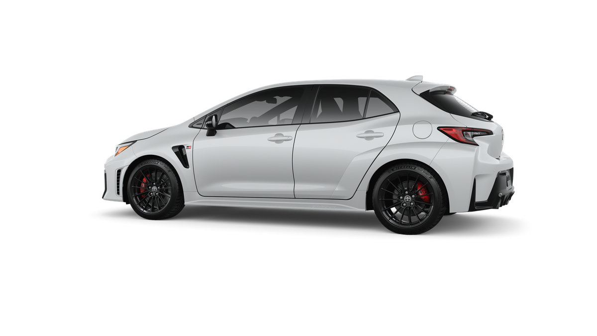New 2026 Toyota Corolla GR AWD/4WD image 61