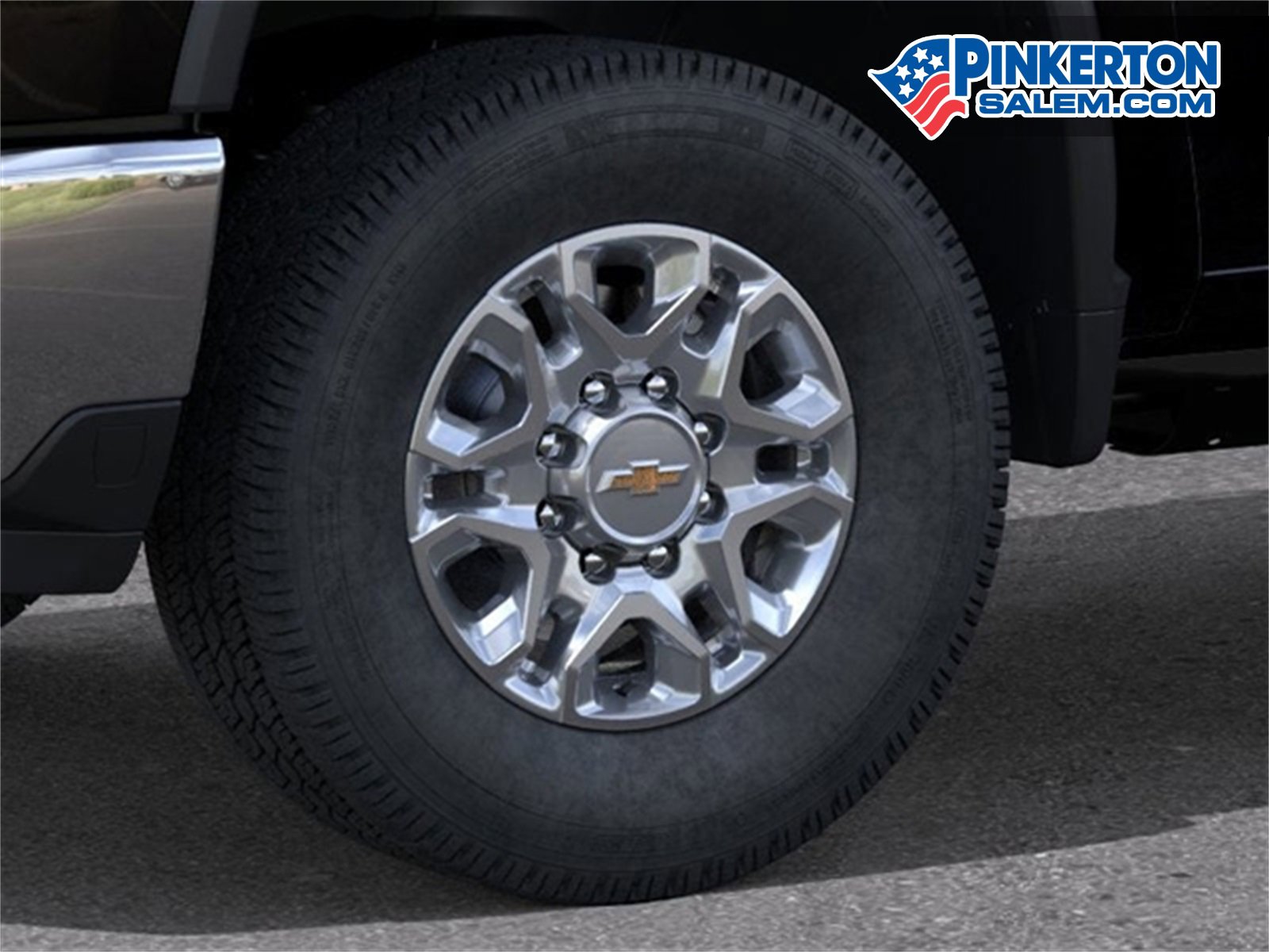 New 2025 Chevrolet Silverado 2500 LTZ w/ LTZ Premium Texas Edition image 9